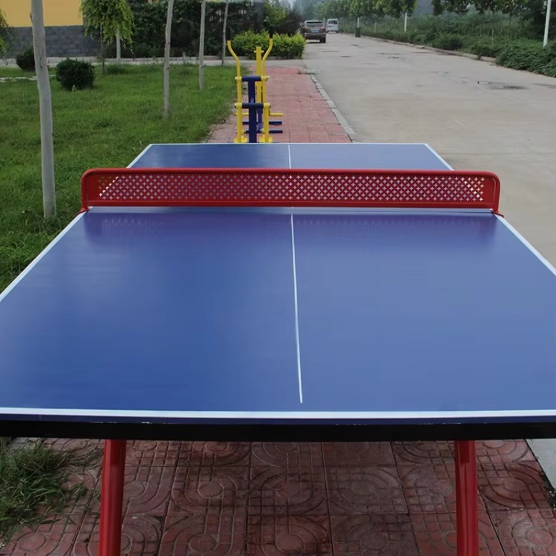 Table Tennis Folding Table - Professional Competition International Standard Size Folding