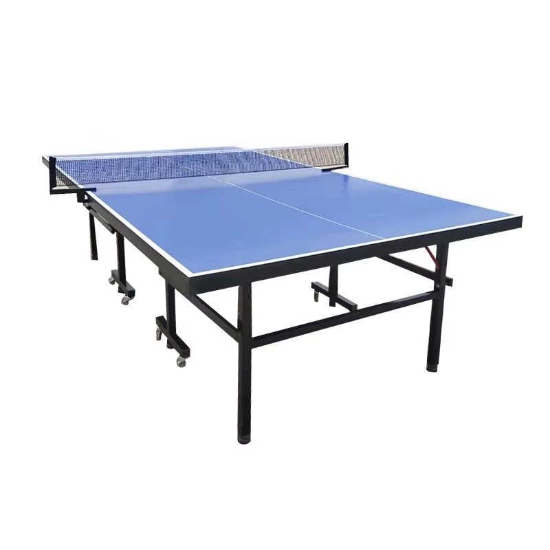 Table Tennis Folding Table - Folding table tennis table indoor professional