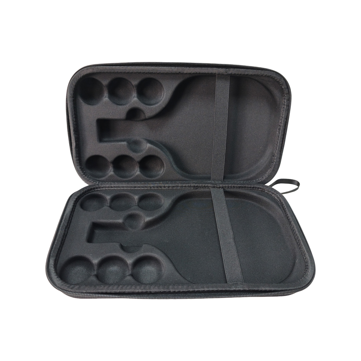 Table Tennis Gun - Table Tennis Racket Bag Portable Hard