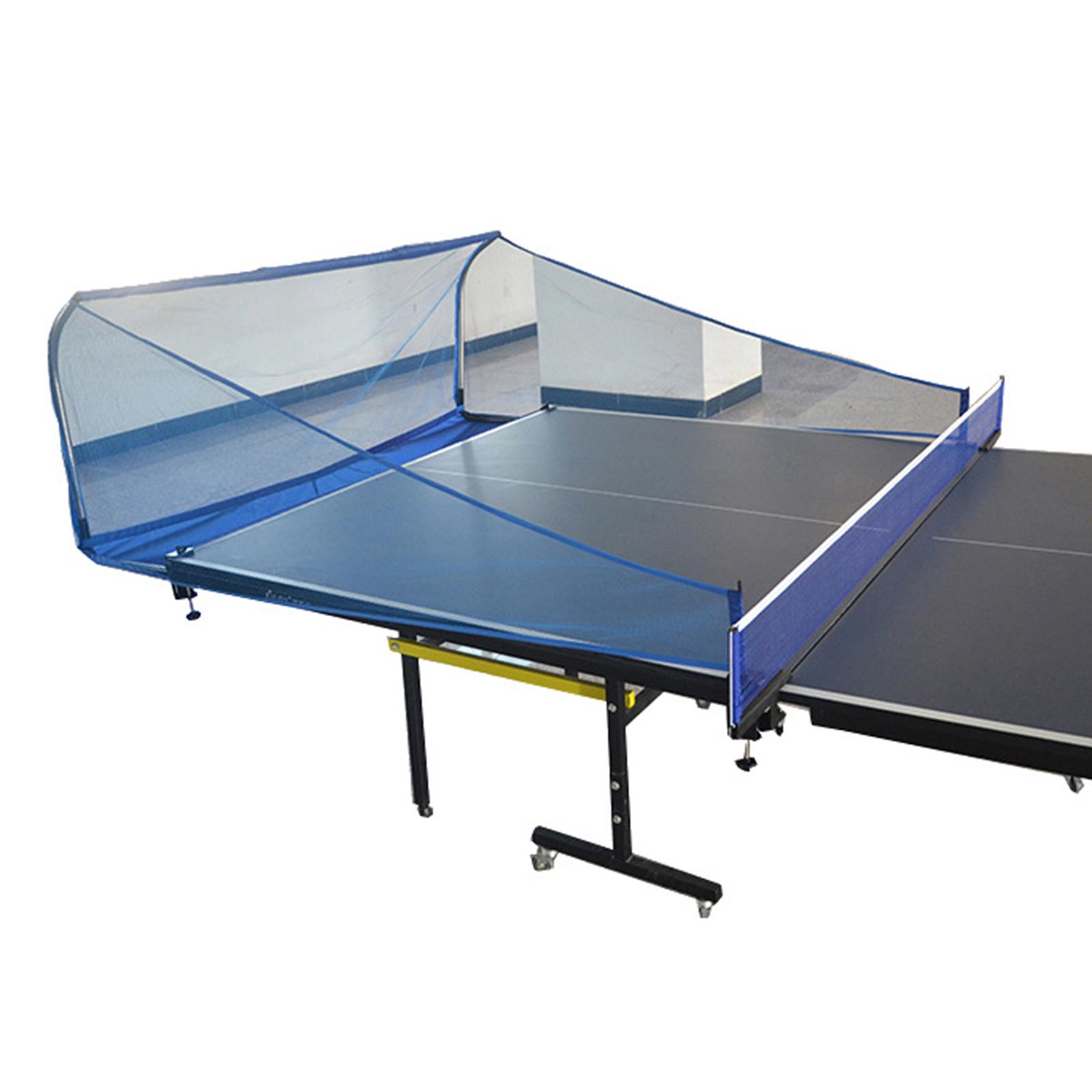 Table Tennis Gun - Table Tennis Collector Net Easy Carry