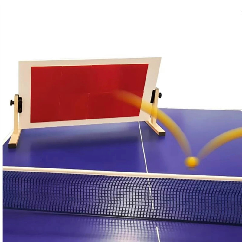 Table Tennis Gun - Professional Table Tennis Rebound Board Ping