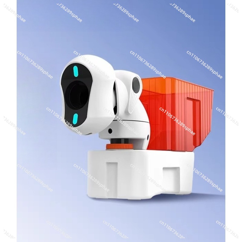 Table Tennis Player - Household Table Tennis Serve Machine Automatic
