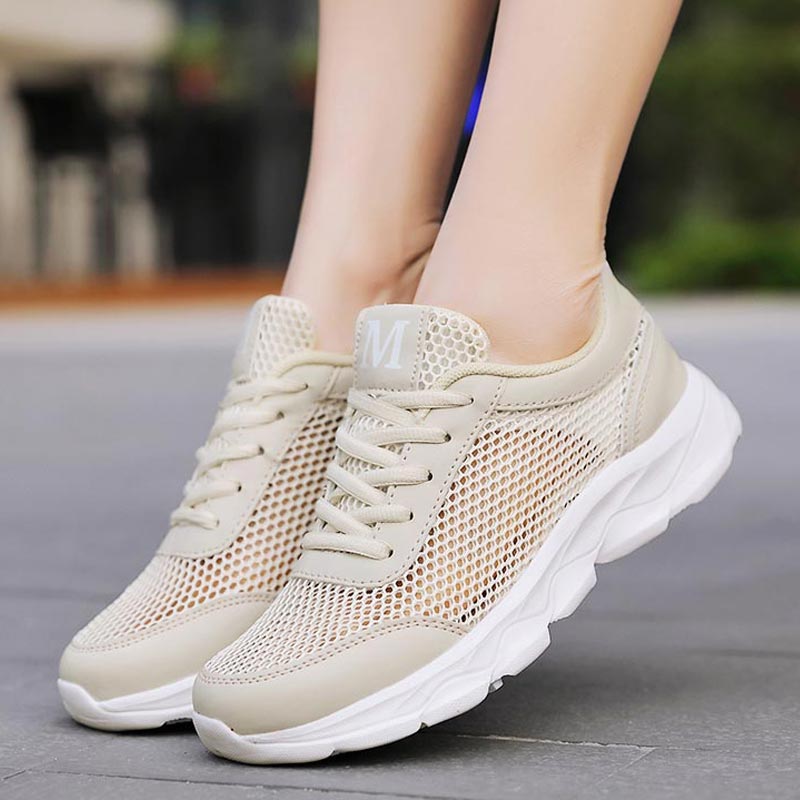 Table Tennis Net Price - Summer Breathable Sneakers Women Mesh Women's