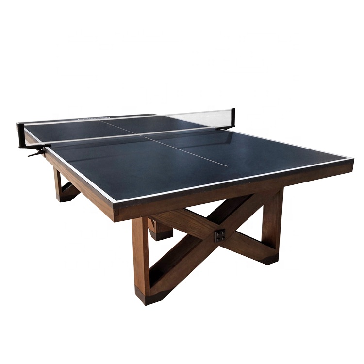 Table Tennis Folding Table - Heavy Duty and Strong Quality Table