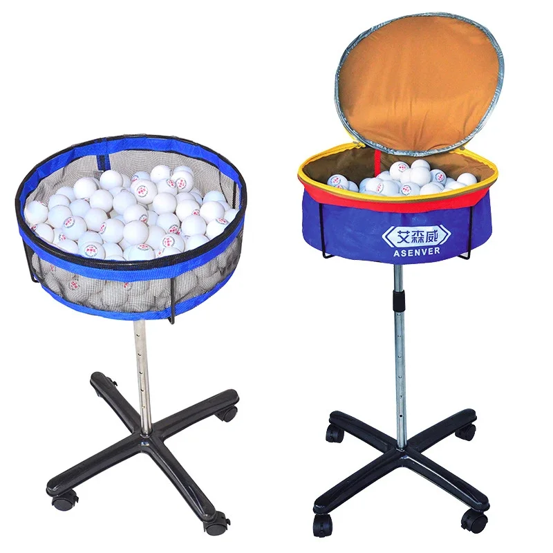 Table Tennis Gun - Table tennis Training Device Dedicated Multi-ball