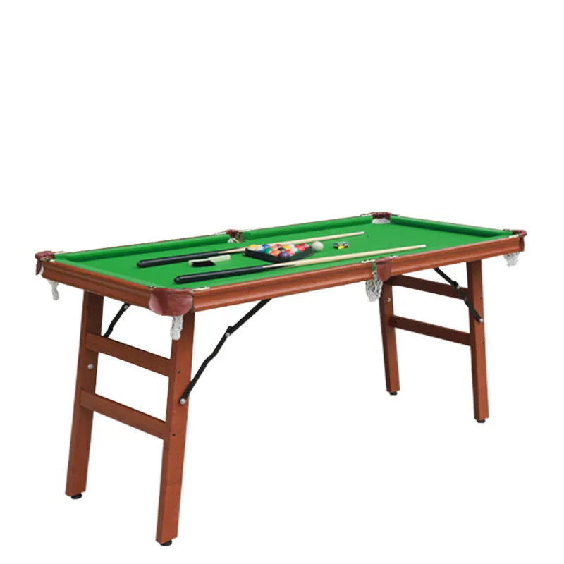 Table Tennis Live - TAO Children's pool table Household foldable