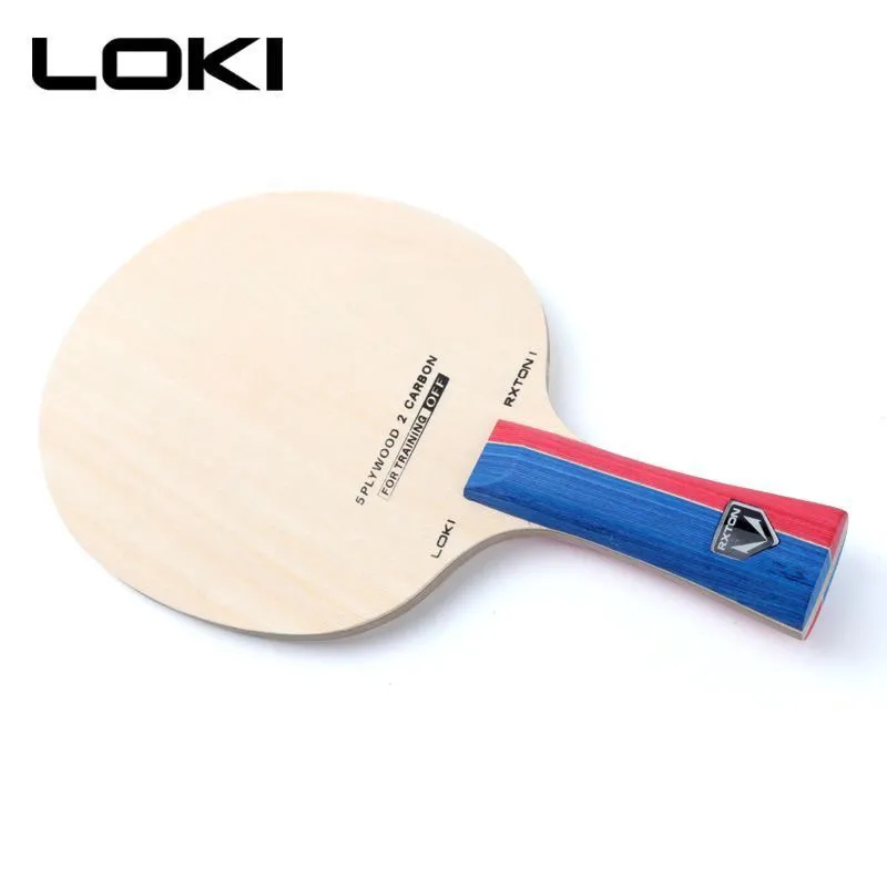 Table Tennis Blades - Original LOKI RXTON 1 Table Tennis