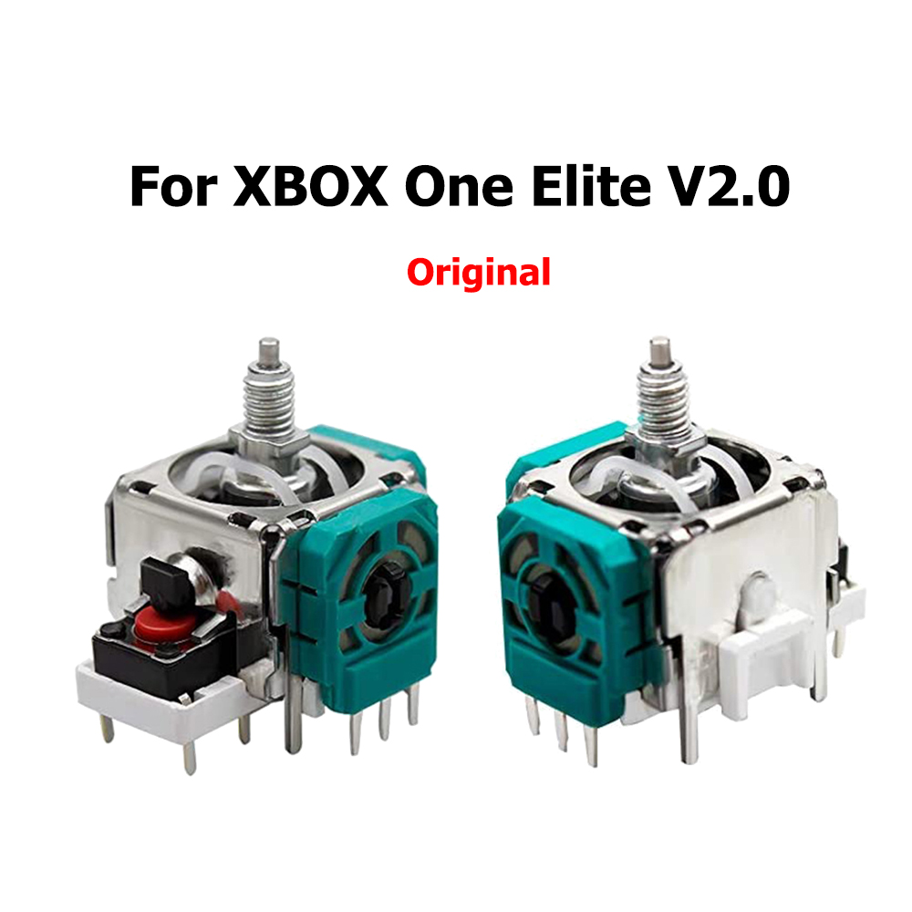 Table Tennis Xbox - GSF 3D Analog Stick Sensor Module
