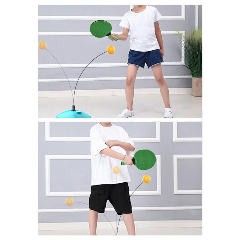 Table Tennis Player - Table Tennis Paddle High-Performance Rubber Table