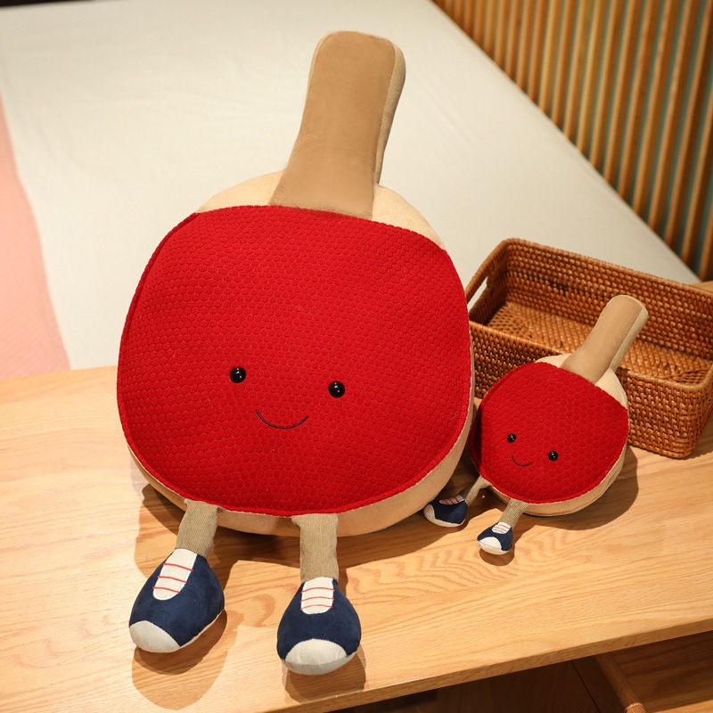 Table Tennis Live - Creative Chinese Style Table Tennis Racket