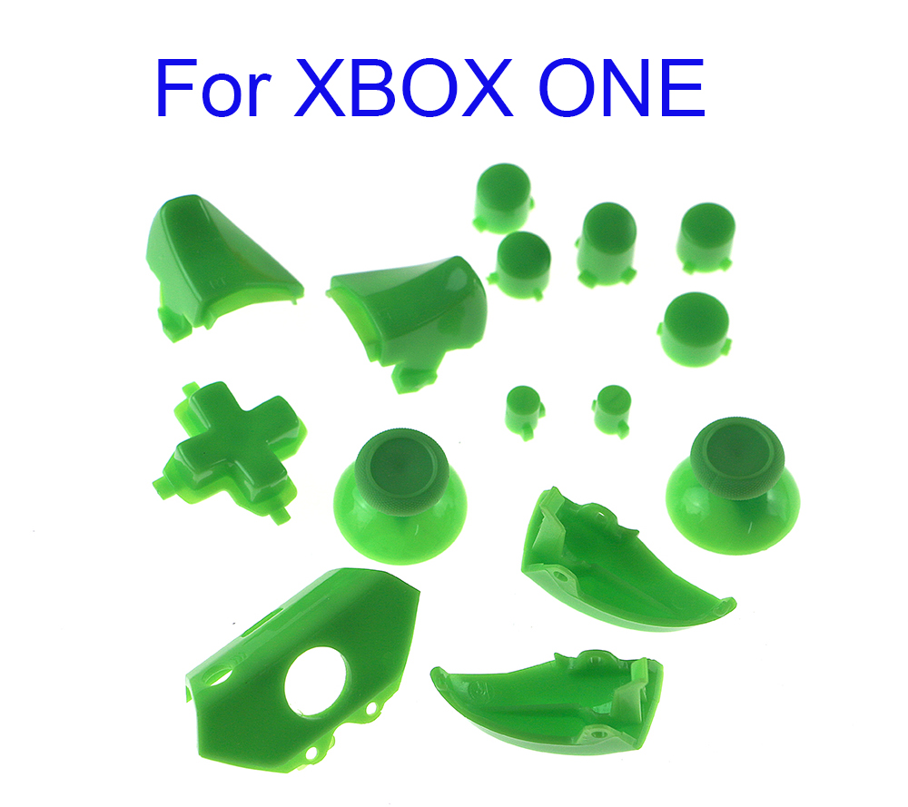 Table Tennis Xbox - 1set Solid RB LB Bumper RT