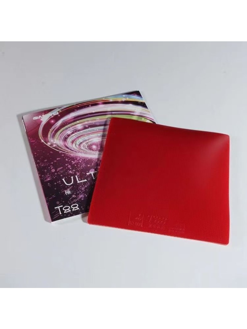 Table Tennis Games - SANWEI T88 Ultra Spin Table Tennis