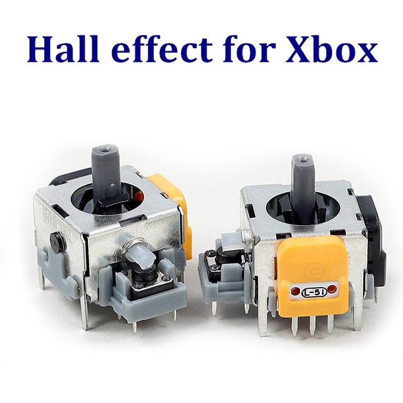 Table Tennis Xbox - 1 Pair Replacement 3D Analog Joystick