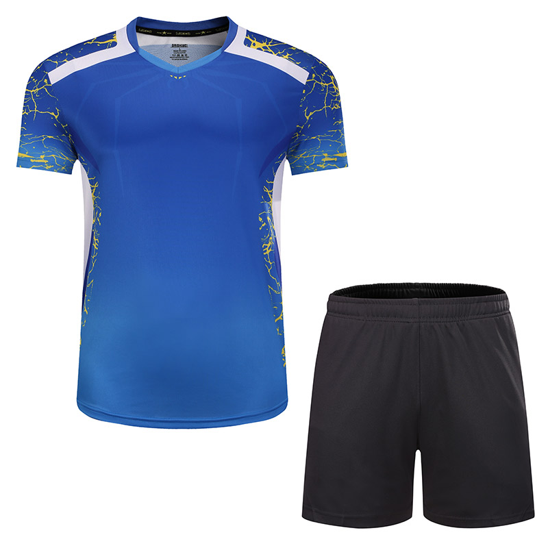 Table Tennis Youth - New Men Women Tennis T Shirt