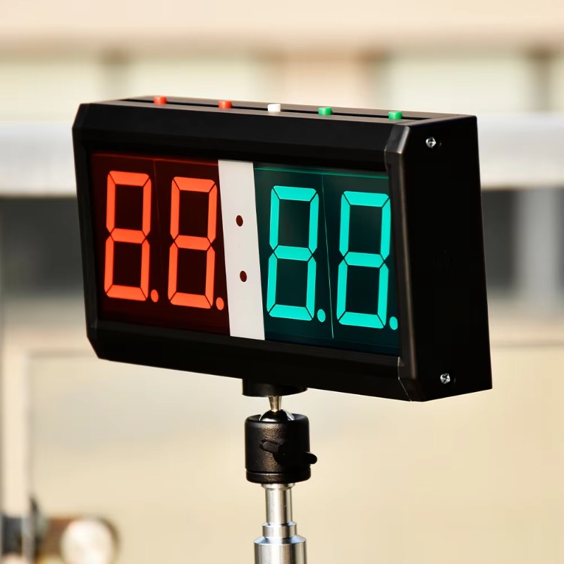 Table Tennis Scoreboard - Indoor Competition Billiard Table Tennis Volleyball