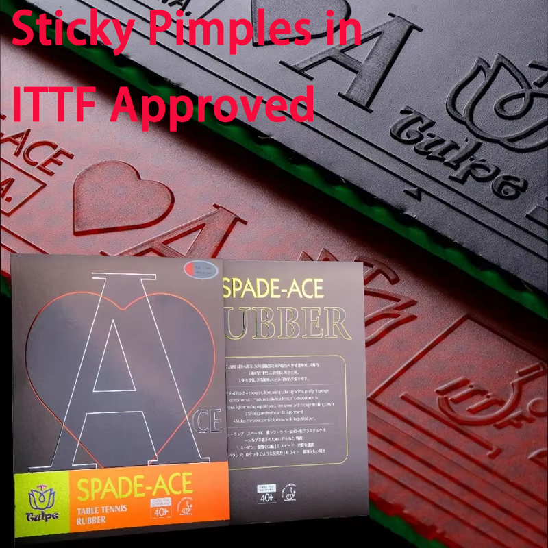 TULPE SPADE-ACE Tulips Table-t - Table Tennis Ace review and price