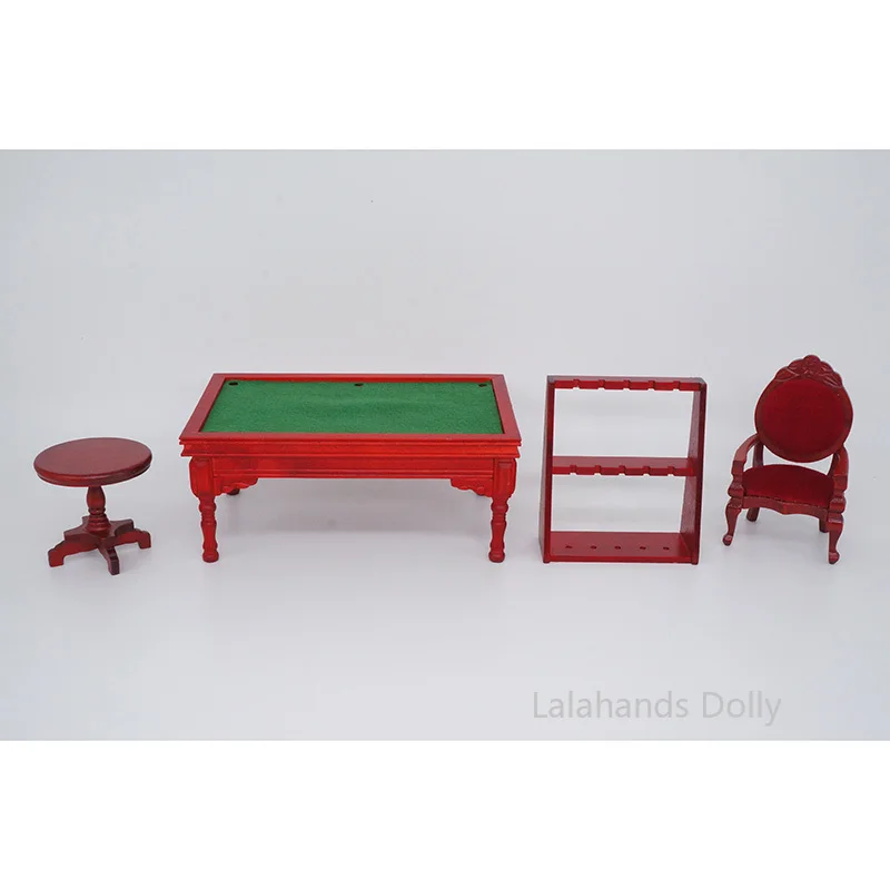 1:12 Dollhouse Stylish Imitati - Table Tennis Live review and price
