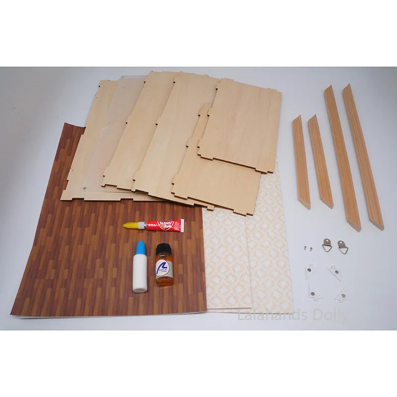 1:12 Dollhouse Stylish Imitati - Table Tennis Live review and price
