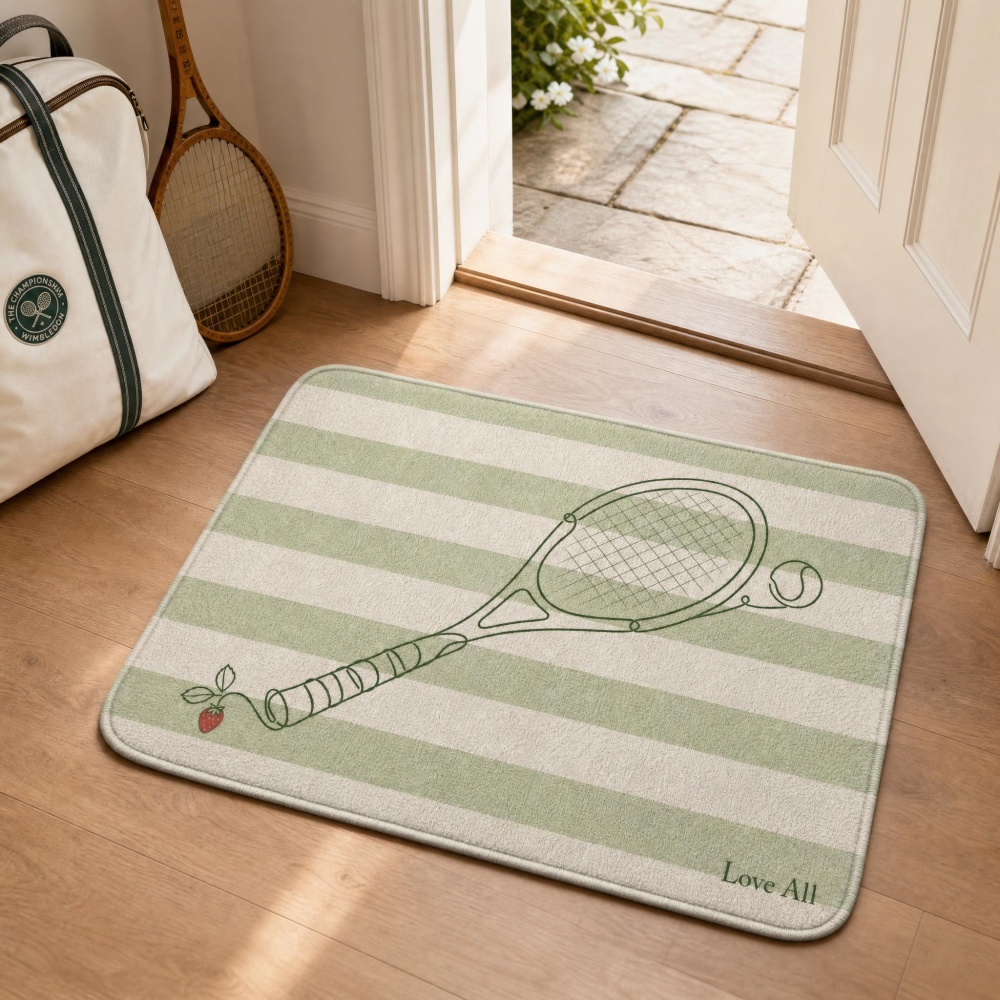 Tennis Racket Line Art Crystal - Table Tennis Live review and price
