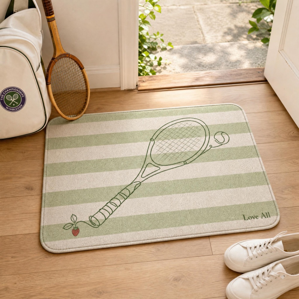 Tennis Racket Line Art Crystal - Table Tennis Live review and price