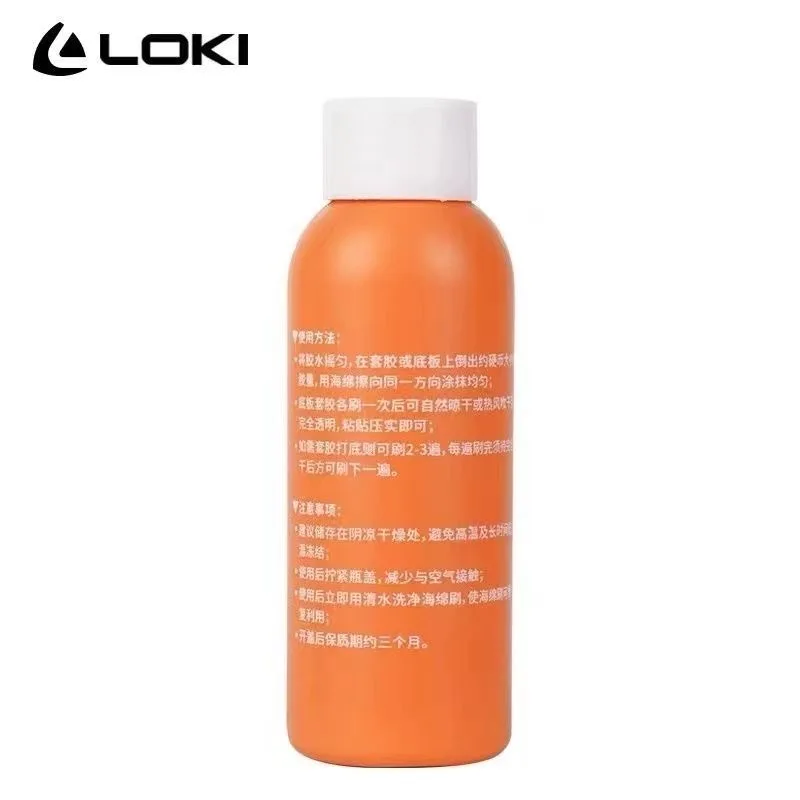 LOKI Waterbased Glue 100ml Wat - Table Tennis Games review and price