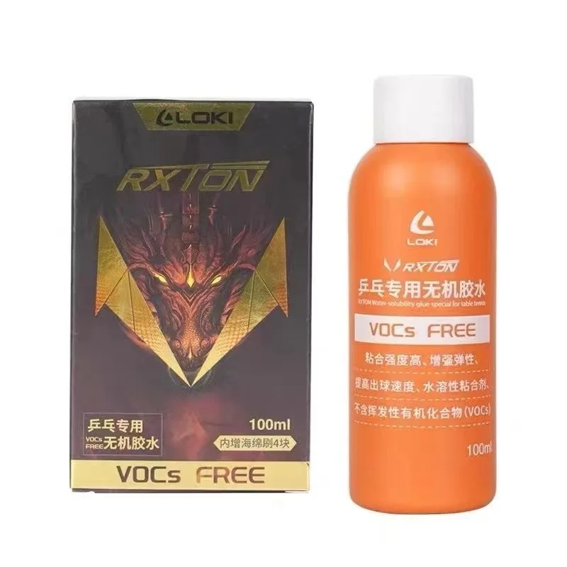 LOKI Waterbased Glue 100ml Wat - Table Tennis Games review and price