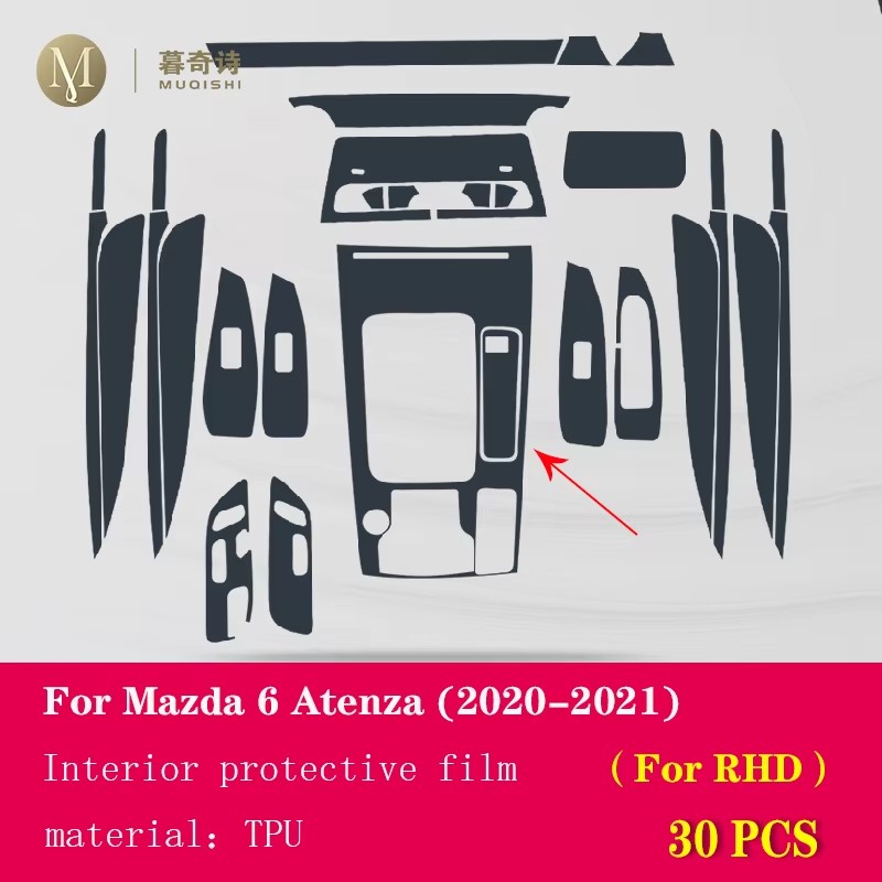 For Mazda 6 Atenza 2020 2021 2 - Table Tennis Zone review and price