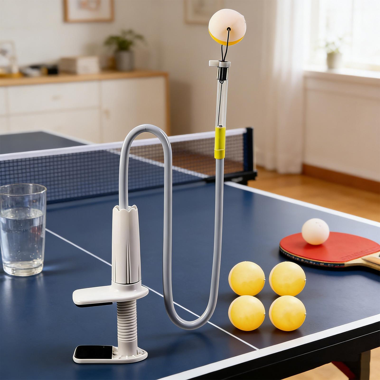 Table Tennis Training Robot Tr - Table Tennis Youth review and price