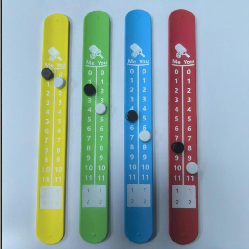 Pickleball Scorekeeper Wristba - Table Tennis Games review and price