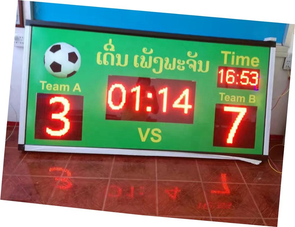 Remote Wireless Electronic Dig - Table Tennis Scoreboard review and price