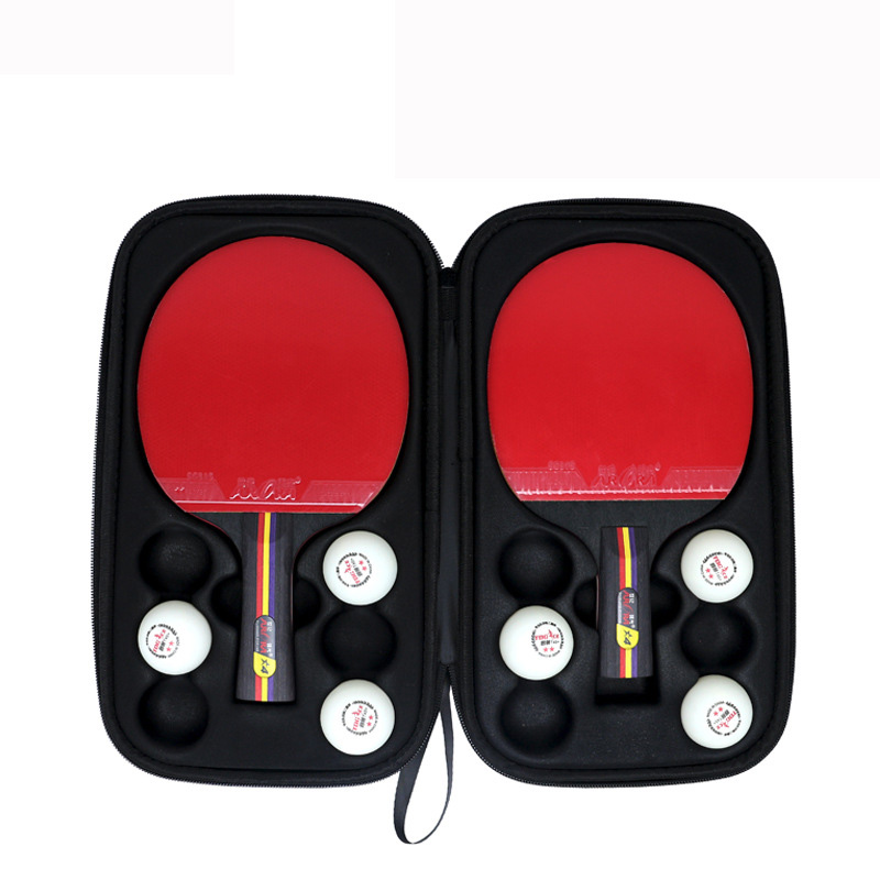 Table Tennis Racket Bag Portab - Table Tennis Gun review and price