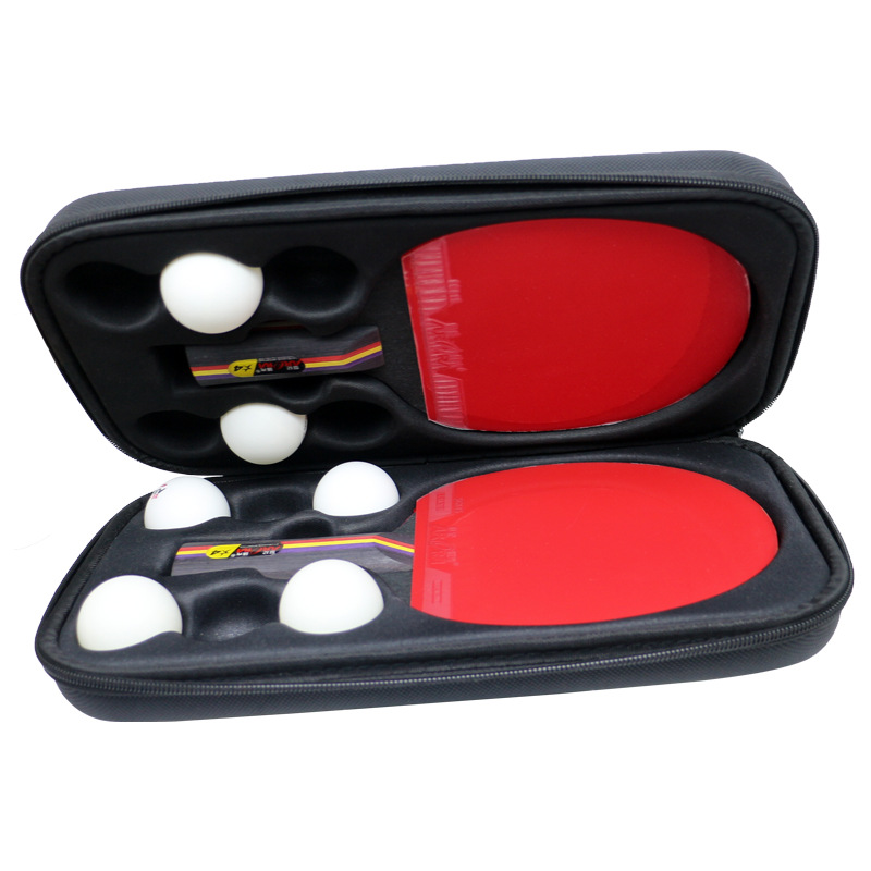 Table Tennis Racket Bag Portab - Table Tennis Gun review and price