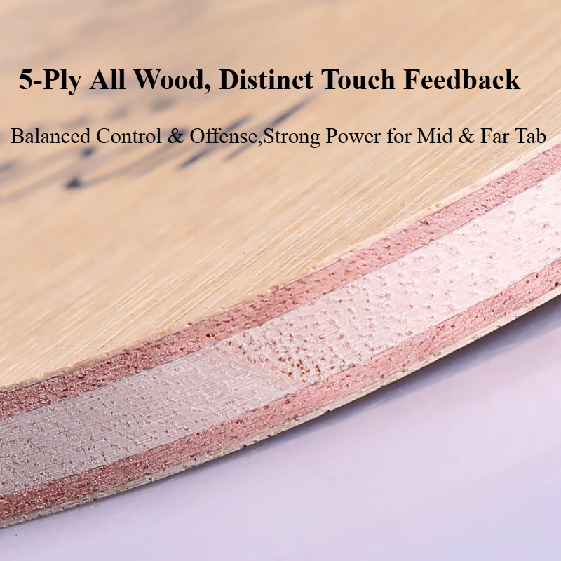 YINHE 985 Japanese Penhold Tab - Table Tennis Blades review and price
