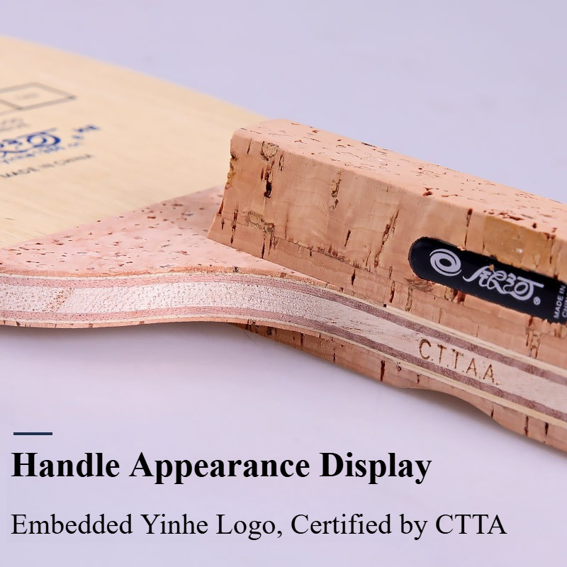 YINHE 985 Japanese Penhold Tab - Table Tennis Blades review and price