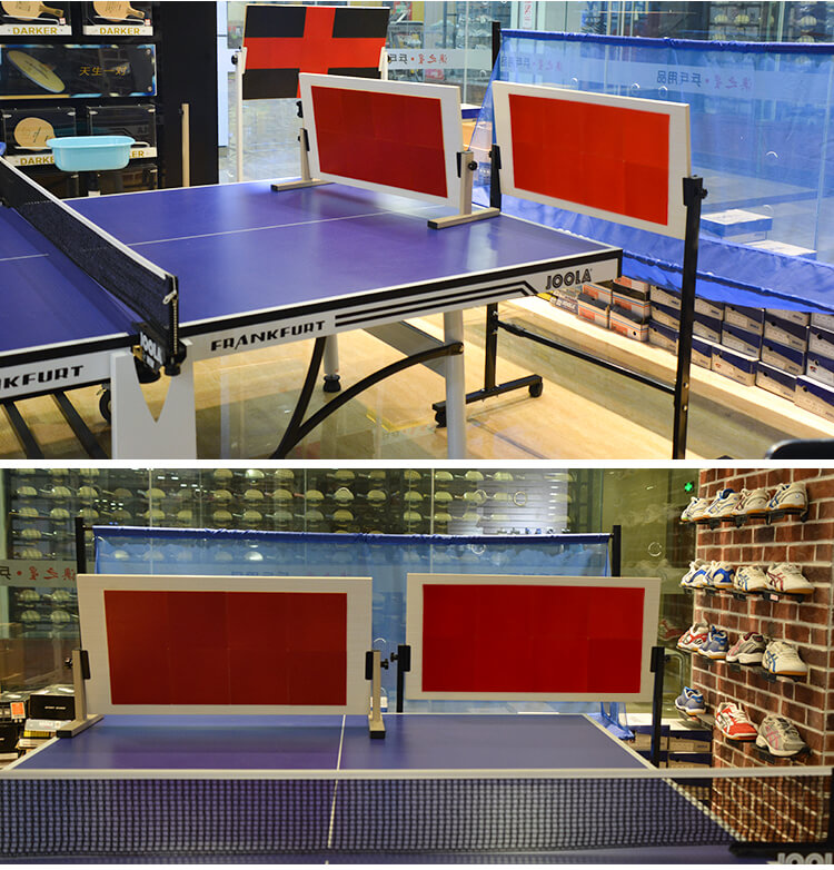 Professional Table Tennis Rebo - Table Tennis Gun review and price
