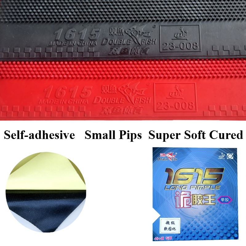 Double Fish 1615 Super Soft Cu - Table Tennis Games review and price
