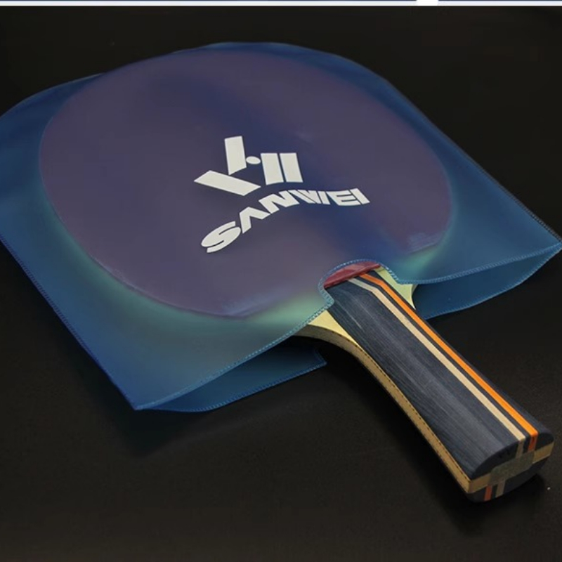 SANWEI Double-Sided Table Tenn - Table Tennis Gun review and price