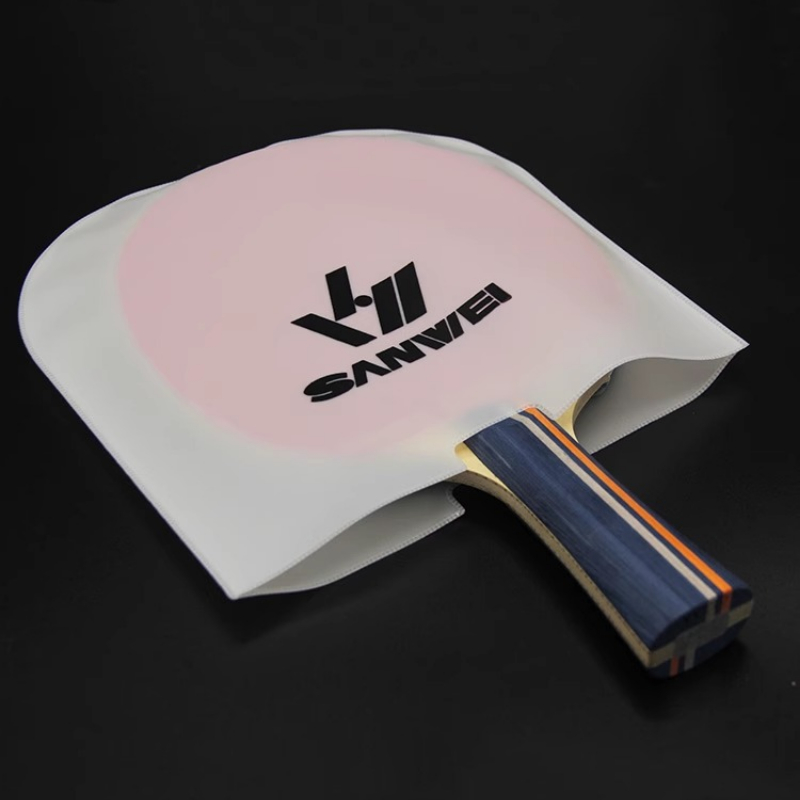 SANWEI Double-Sided Table Tenn - Table Tennis Gun review and price