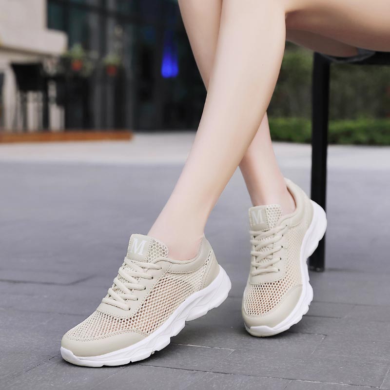 Summer Breathable Sneakers Wom - Table Tennis Net Price review and price