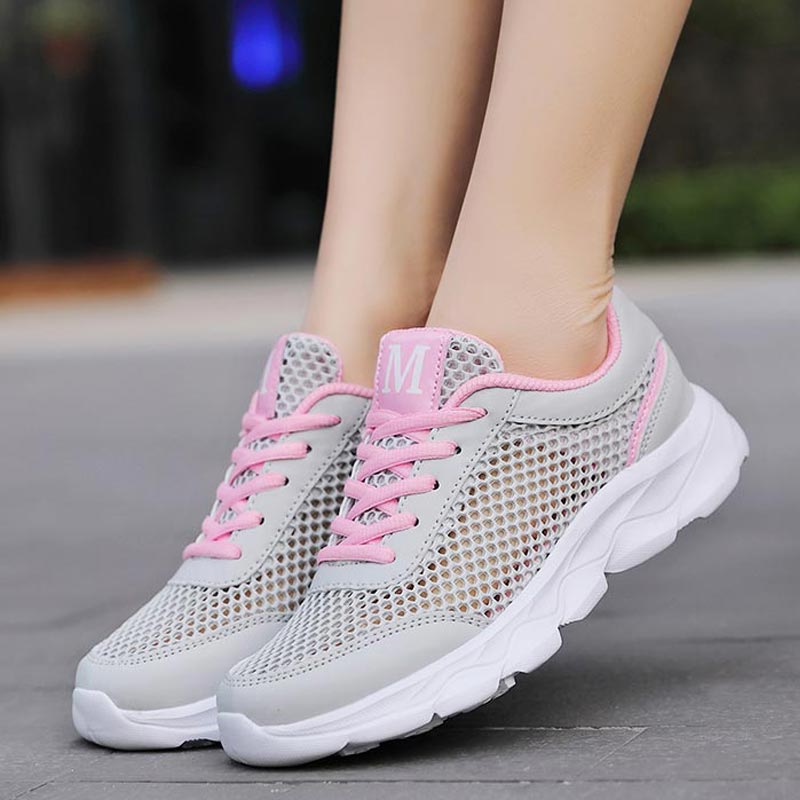 Summer Breathable Sneakers Wom - Table Tennis Net Price review and price