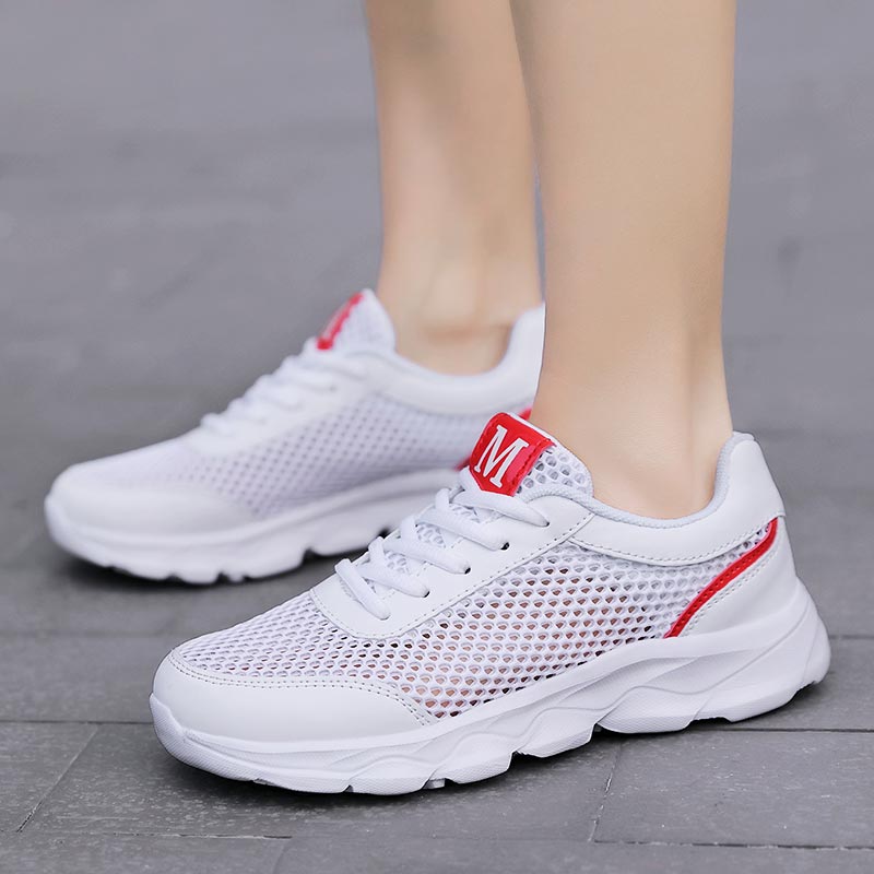 Summer Breathable Sneakers Wom - Table Tennis Net Price review and price