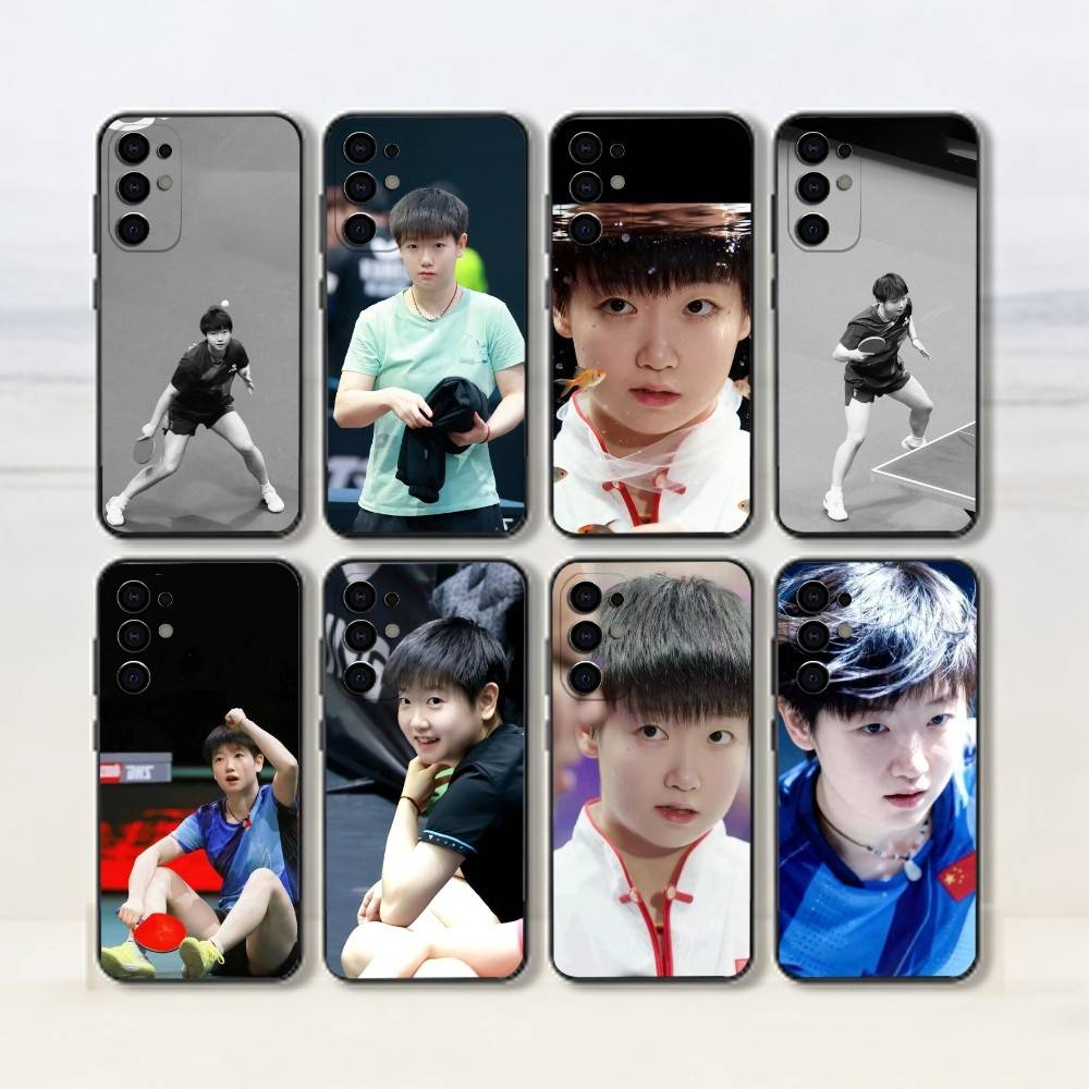 Sun Yingsha-Table tennis playe - Table Tennis Player review and price