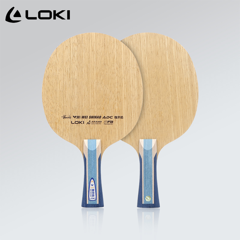 Origina LOKI ARC/ADC WEI SHIHA - Table Tennis Blades review and price