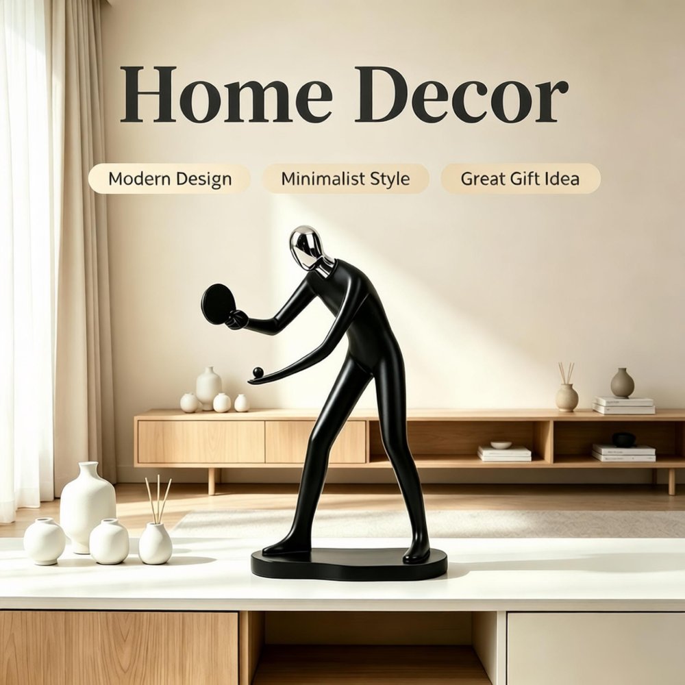 Home Decor Minimalist Table Te - Table Tennis Live review and price