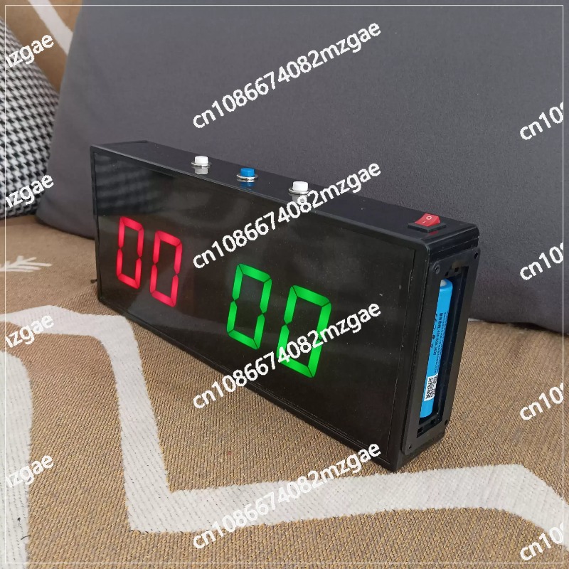 Portable 200x103mm Digital Sco - Table Tennis Scoreboard review and price