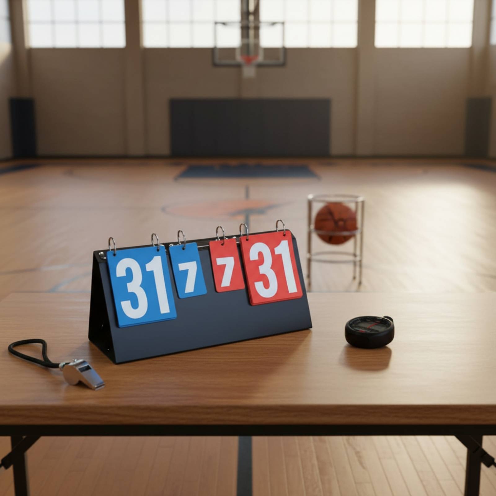 Portable Flip Scoreboard Multi - Table Tennis Games review and price