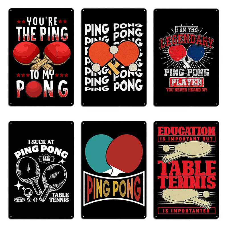 You're The Ping To My Pong Fun - Table Tennis Live review and price