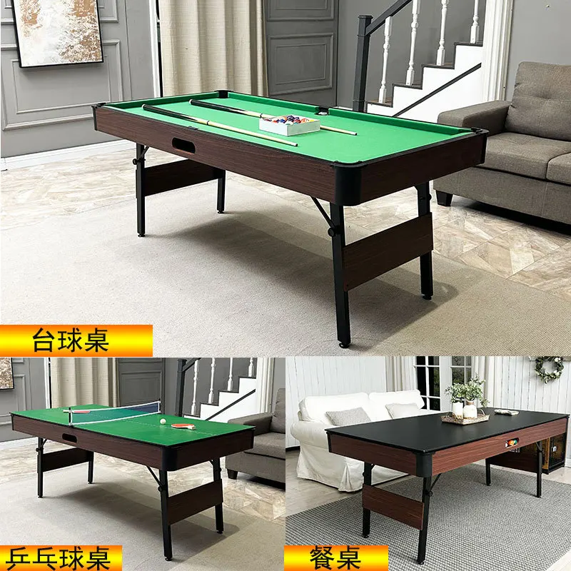 TAO Children's pool table Hous - Table Tennis Live review and price