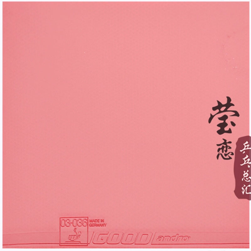 Andro GOOD Table Tennis Rubber - Table Tennis Games review and price