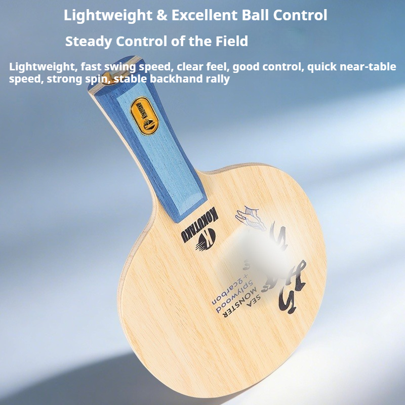 KOKUTAKU Sea Monster Table Ten - Table Tennis Blades review and price